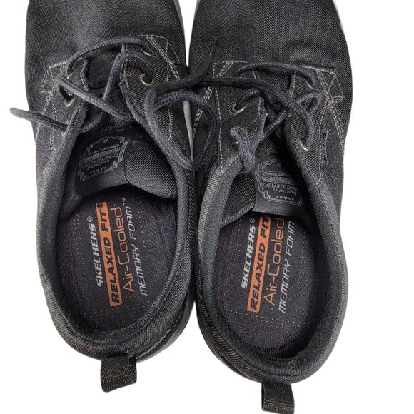 Skechers Relaxed Fit Harper Vedor Men's 9.5 - Picture 7 of 10